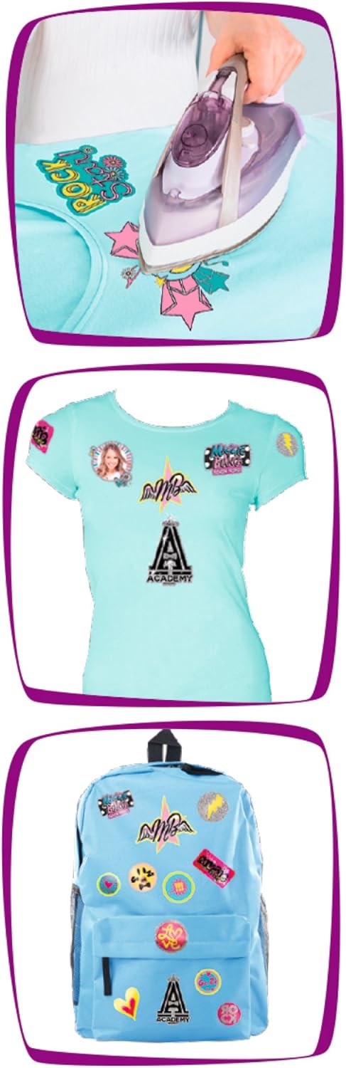 Simba 109270018 - "Maggie & Bianca Fashion Patches