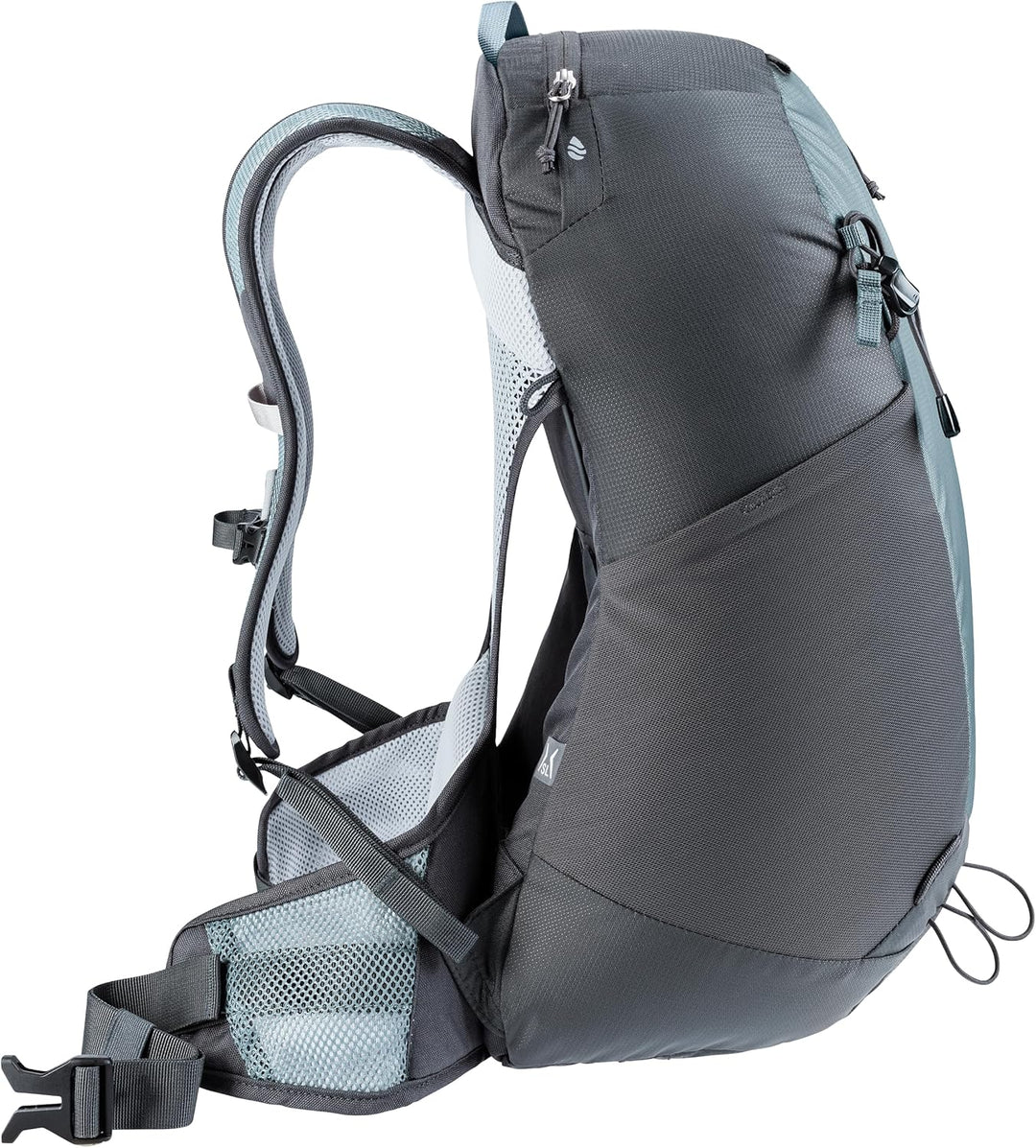 deuter AC Lite 21 SL Damen Wanderrucksack Shale-graphite 21L, Shale-graphite 21L