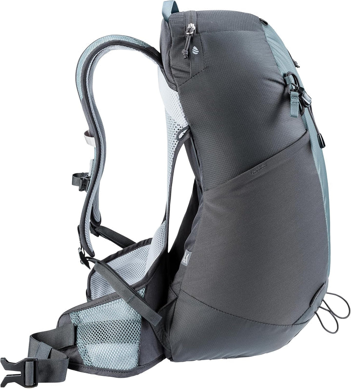 deuter AC Lite 21 SL Damen Wanderrucksack Shale-graphite 21L, Shale-graphite 21L