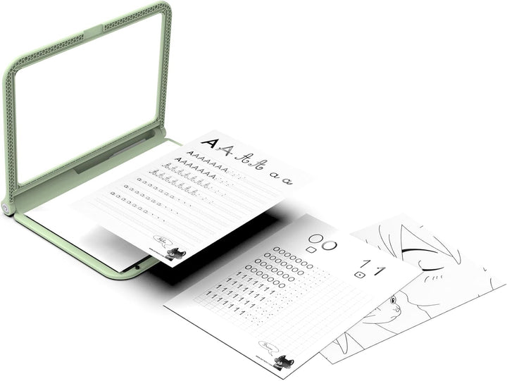 KIDYWOLF Zeichentablet 2-in-1 Professionelles Design