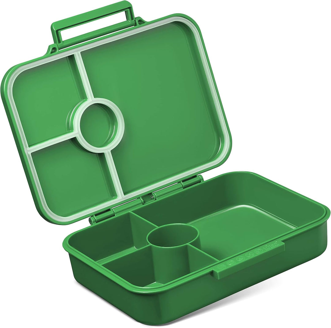 My Vesperbox® Brotdose für Kinder mit Fächern [BIA] - Lunchbox mit Trennfächern - Bento Box - Jausen