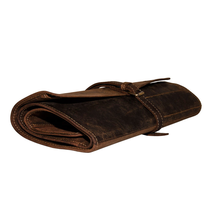 Greenburry VINTAGE 1690-25 Leder Werkzeugtasche
