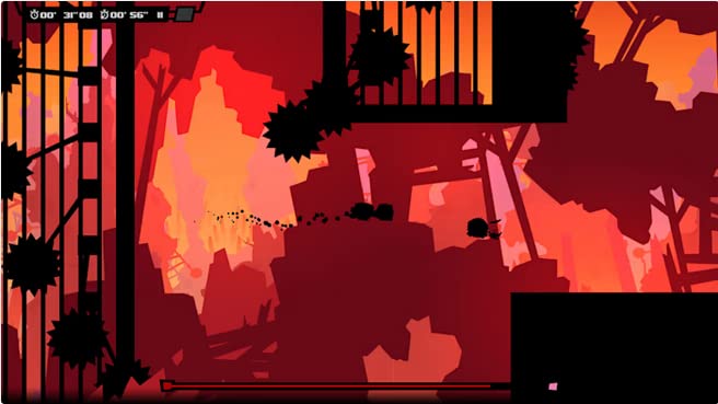 Super Meat Boy Forever (Limited Run #116) (Import)