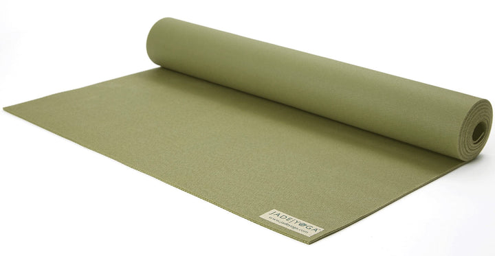 Jade Travel Yoga Mat 68-inch Olivgrün, 68-inch Olivgrün