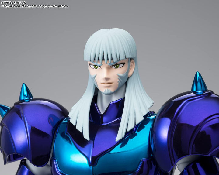 BANDAI Tamashii Nations Saint Seiya Figur Saint Cloth Mythos Ex Gamma Phecda Thor 25 cm