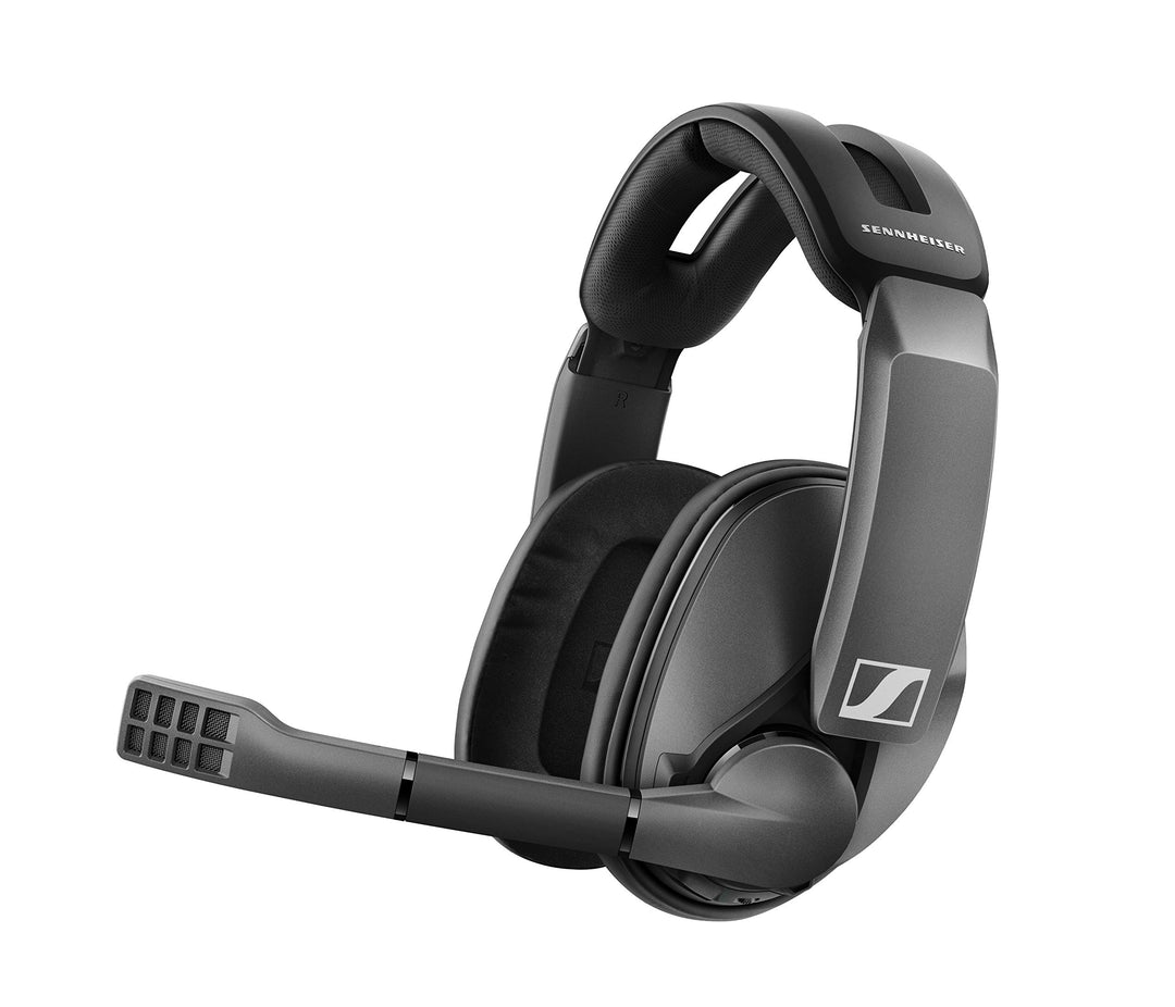 EPOS | Sennheiser GSP 370 Wireless Gaming Headset Kopfhörer, 100 h Akku, Verzögerungsfreies Geräusch