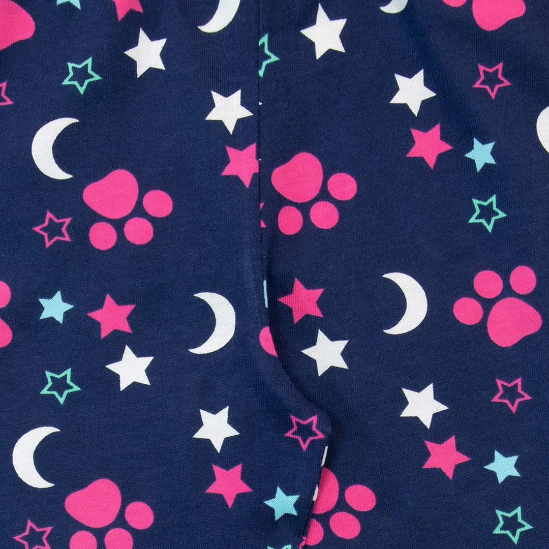 PAW PATROL Mädchen Skye und Everest Schlafanzug 92 Blau, 92 Blau