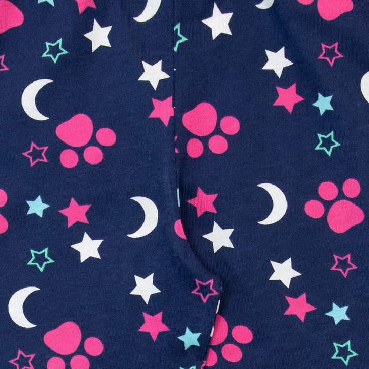 PAW PATROL Mädchen Skye und Everest Schlafanzug 92 Blau, 92 Blau
