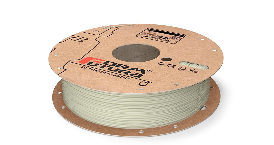 Formfutura 175APOX-NAT-0750 3D Printer Filament, ASA, Klar