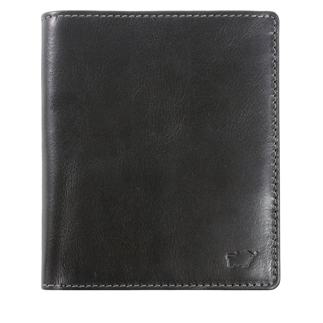 BRAUN BÜFFEL Arezzo Geldbörse RFID Leder 10 cm