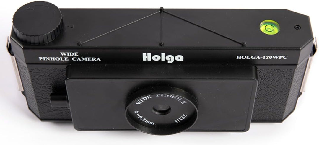 Anton & HOLGA 120N Wide Angle pinhole Medium Format Panorama (Lieferung ohne Film)