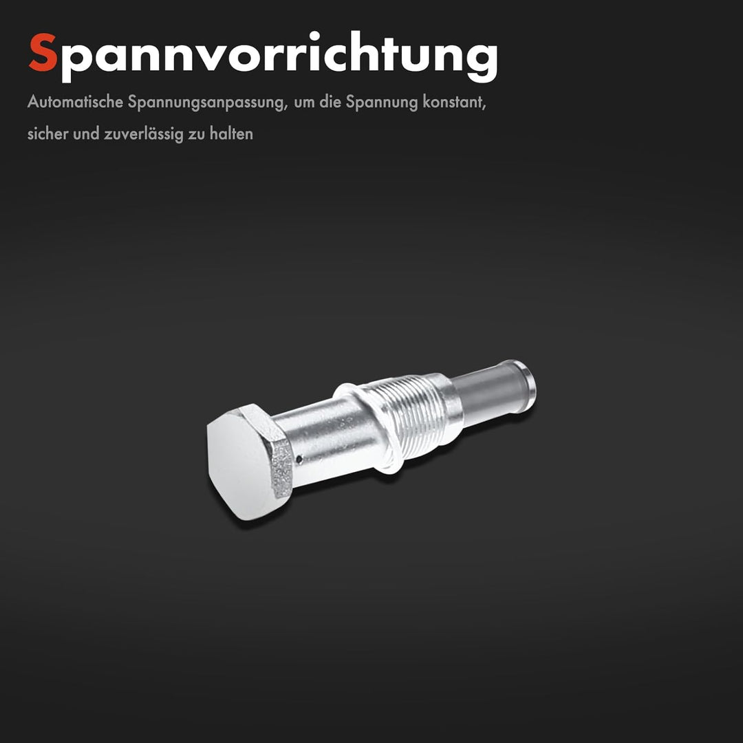 4x Steuerkettensatz für 1er E81 E87 E88 120i 3er E46 316i 318i 5er E60 520i X1 E84 X3 E83 Z4 Roadste