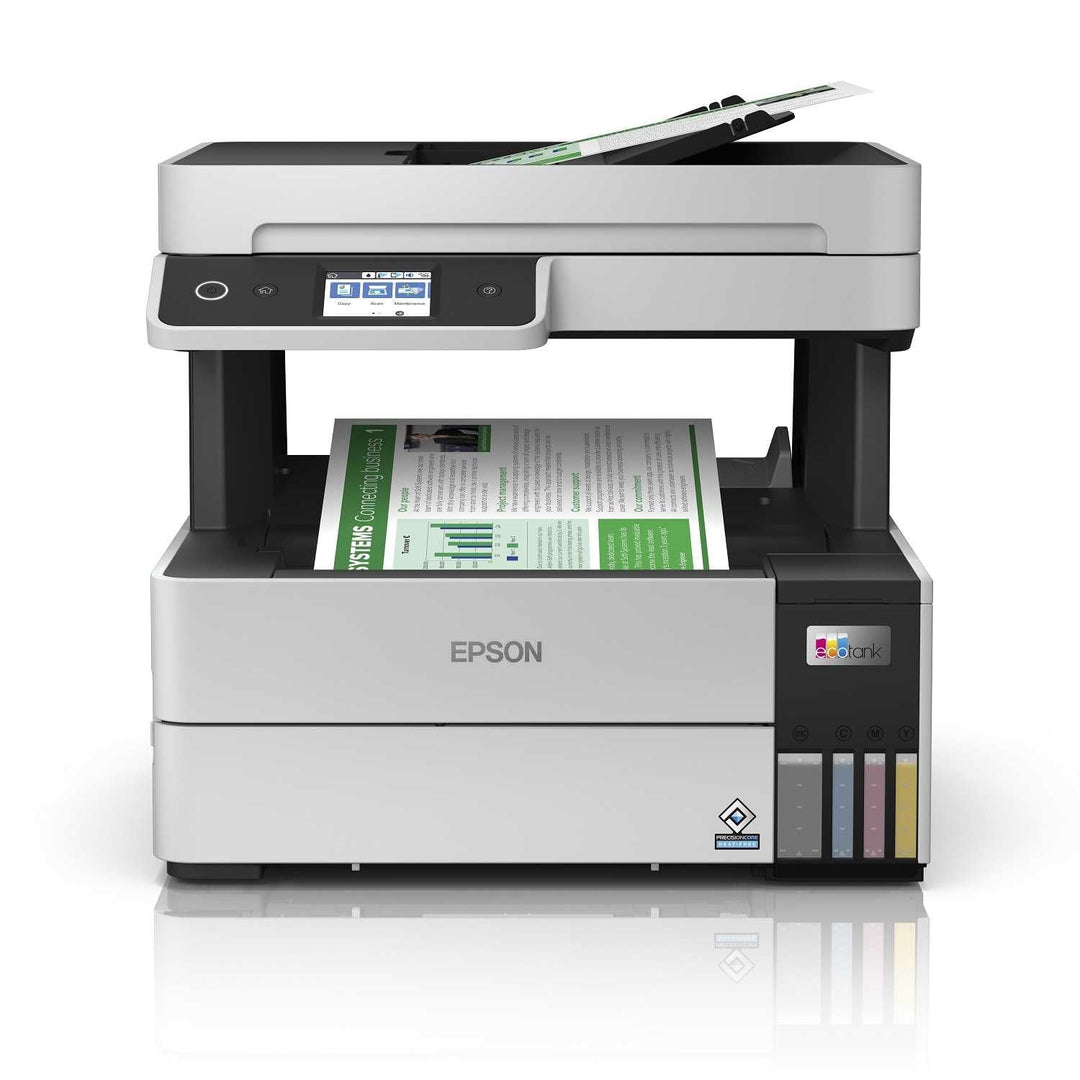 Epson EcoTank L6460 Ad inchiostro A4 4800 x 1200 DPI WLAN