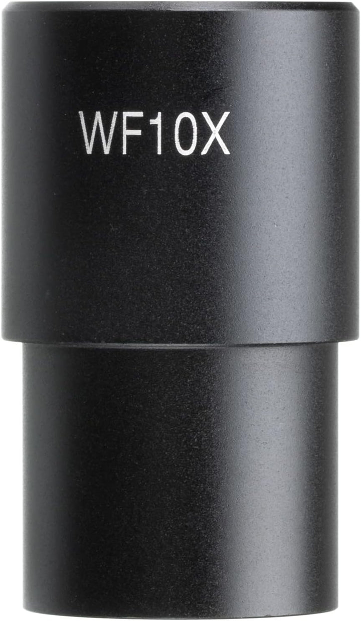 Bresser Weitfeld-Okular, 5942110, WF-Plan 10x (Mikroskop), 10x
