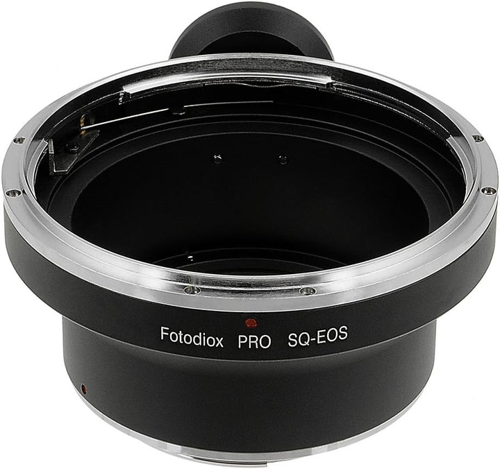 Fotodiox Pro Combo Lens Adapter Kit Compatible with Bronica SQ Lenses on Fujifilm X-Mount Cameras
