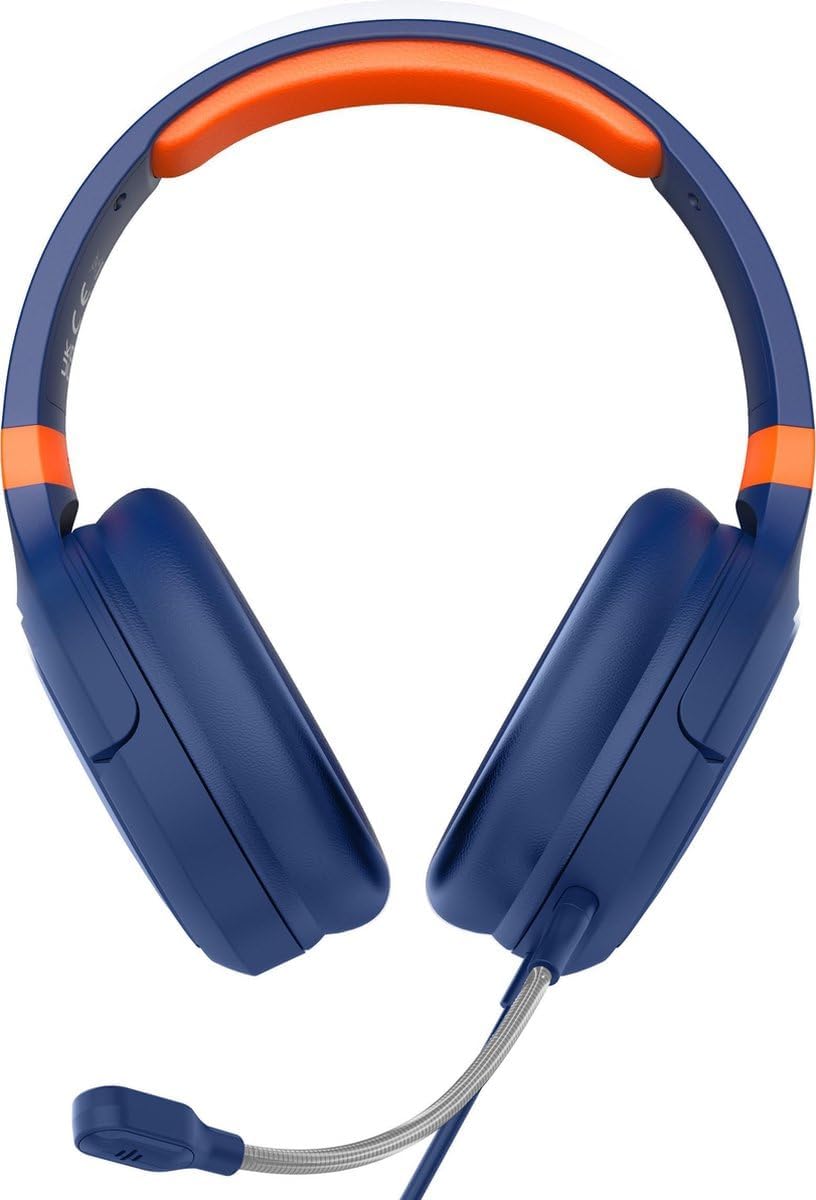 OTL Technologies SH0901 Sonic The Hedgehog Pro G1 Wired Gaming Headphones