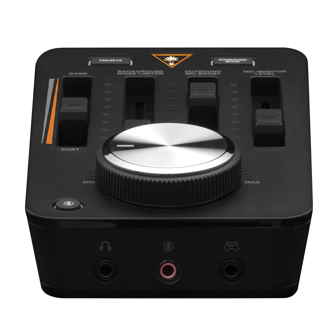 Turtle Beach Elite Pro Tactical Audio Controller wie DTS Headphone:X 7.1 Surround Sound und Superhum