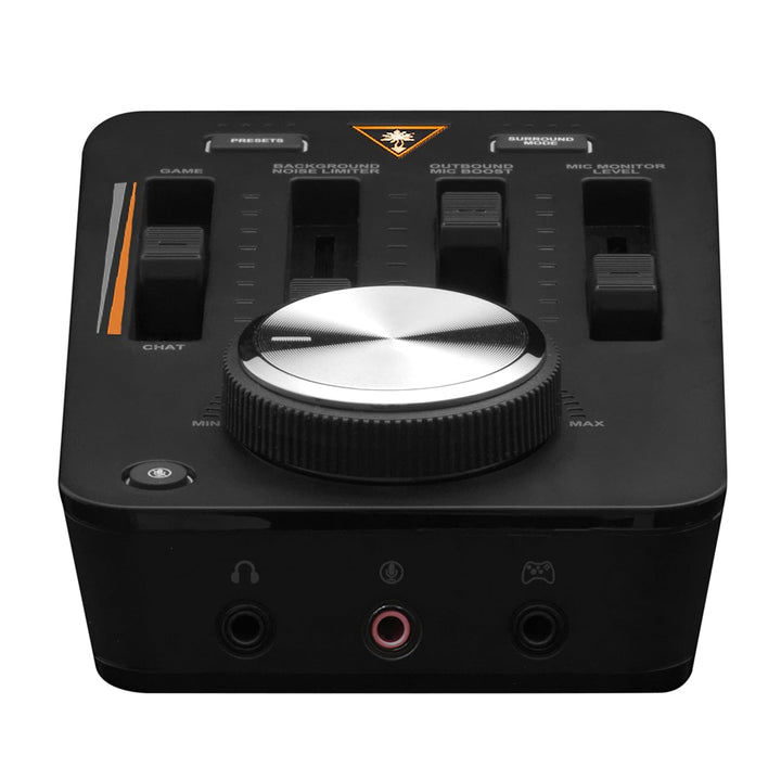 Turtle Beach Elite Pro Tactical Audio Controller wie DTS Headphone:X 7.1 Surround Sound und Superhum
