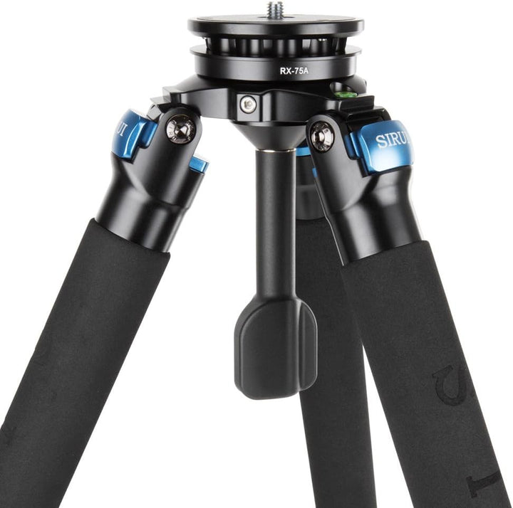 Sirui R-5214XL Studio-Dreibeinstativ mit Adapterhalbschale/Tasche/Gurt, R-5214XL