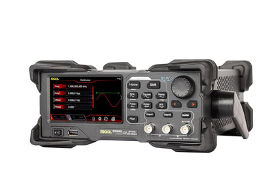 RIGOL DG2052 Funktions-/Arbiträrsignalgenerator, 50 MHz, 250 MSa/s, 2 Kanäle, 16 Mpts, -105 dBc/Hz P