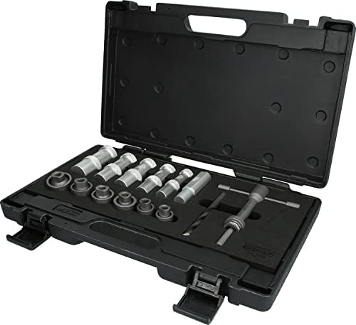 KS Tools 140.2550 Lochstanzen-Satz für PDC-Sensoren, 20-tlg
