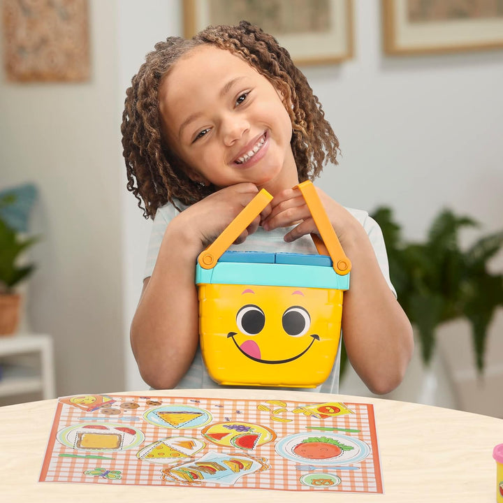 Play-Doh Korbi, der Picknick-Korb, Vorschulspielzeug