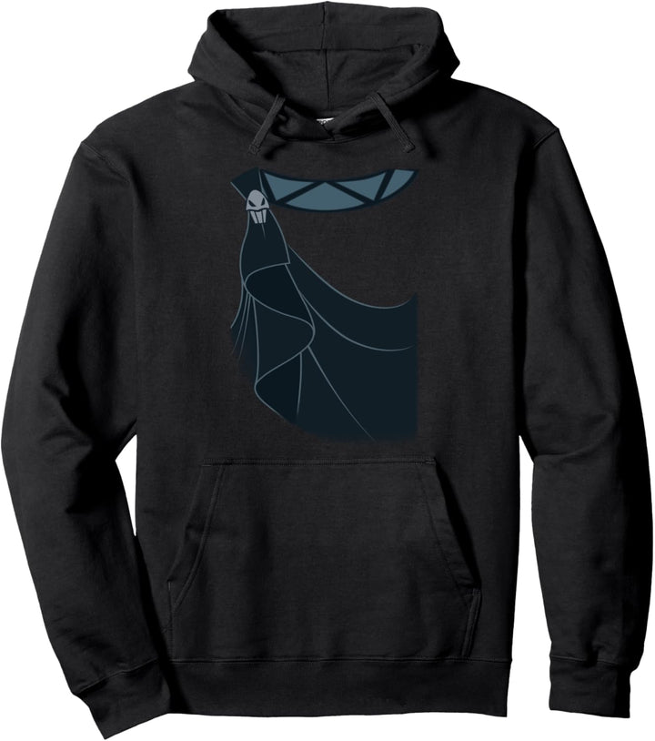 Disney Hercules Not Today Hades Poster Pullover Hoodie