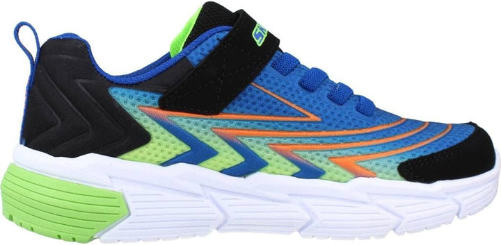 Skechers Jungen Vector-Matrix Voltonik Sneaker 27 EU Blau, 27 EU Blau