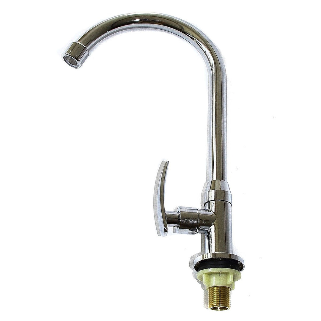 Waschtischarmatur Wasserhahn für Waschtisch und Garten (Wasch8810A)