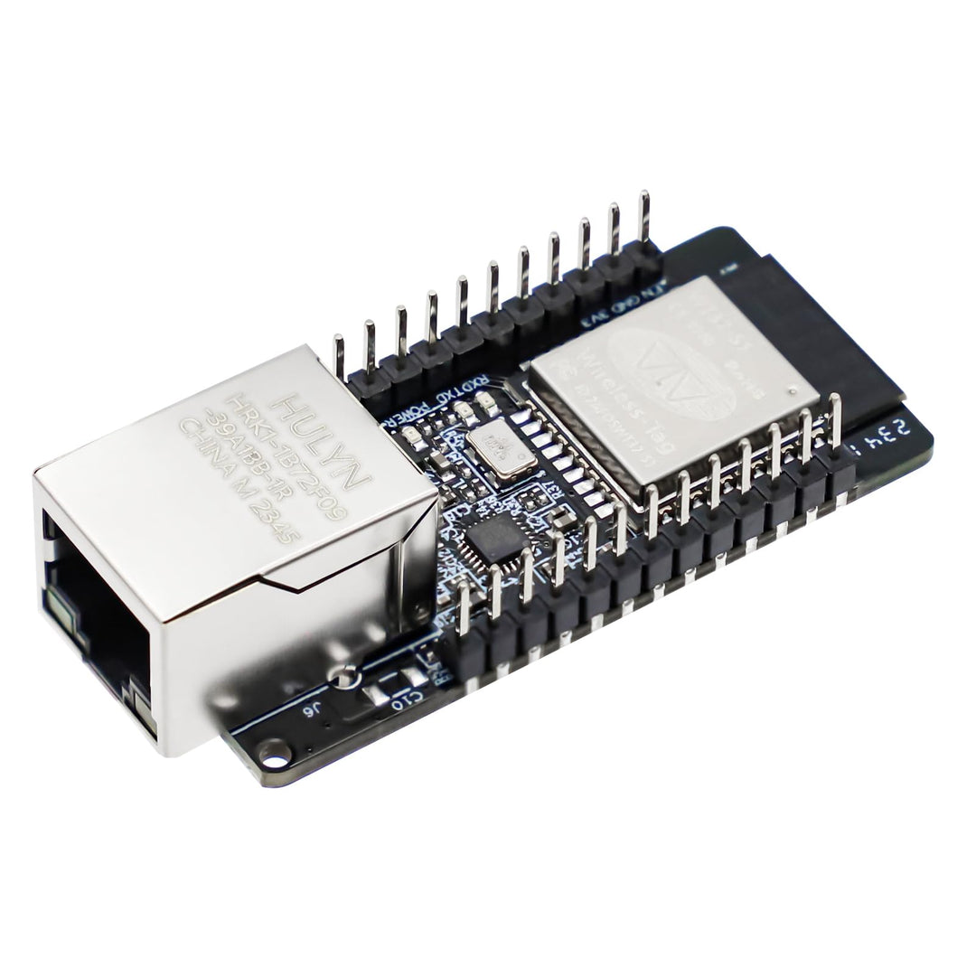 RUIZHI WT32-ETH01 Embedded Serial Port Networking mit ESP-32, MCU Modul ESP Drahtlos Modul mit WiFi