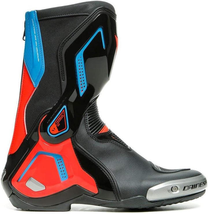 Dainese York D-WP Shoes, Motorradschuhe Wasserdicht Pista 1 42 EU, Pista 1 42 EU