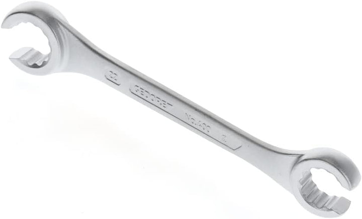 Doppelringschlüssel 400 19x22mm 230mm offen,m.Doppel-6kant GEDORE 19 x 22 mm, 19 x 22 mm