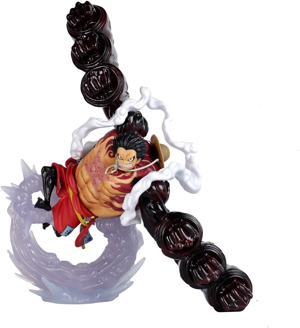 Banpresto ONE Piece - Monkey D. Luffy - Figurine DXF 20cm