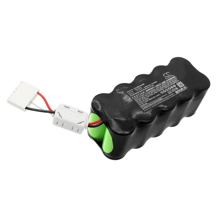 Akku 3000mAh Kompatibel mit [WEINMANN] 29288, Accuvac, Accuvac Rescue, Aspirator Rescue, Pump WM1064
