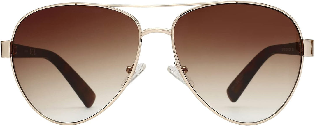 GUEX5 GU0124 62H73 Sonnenbrille GU0124 62H73 Aviator Sonnenbrille 60, Gold