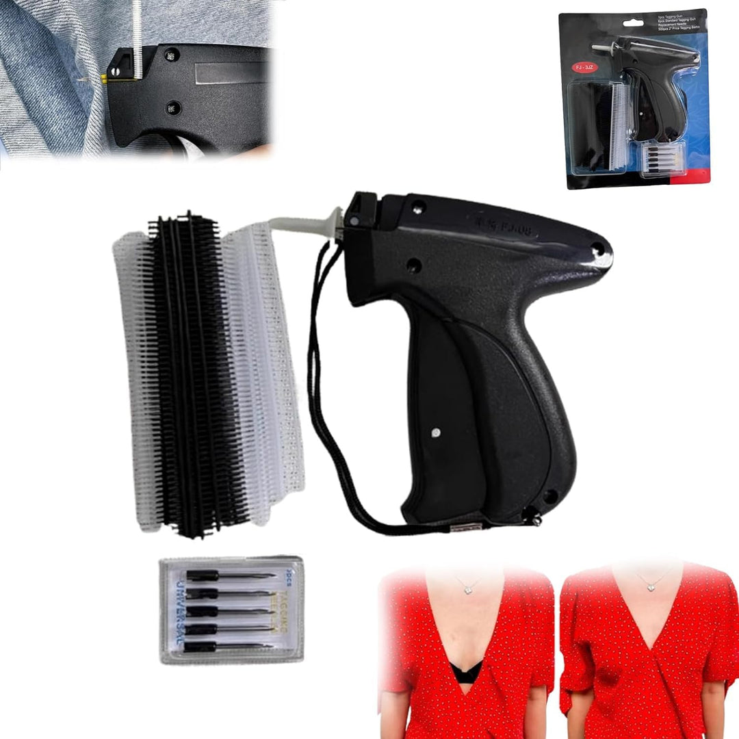 Quick Clothing Fixer,Mini Quick Repair Garment Sewing Machine,Quilt Tacking Gun,Instant Button Garme