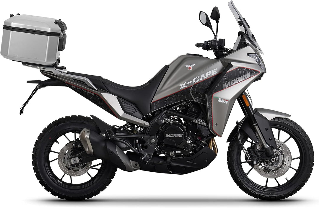 SHAD TOP MASTER MOTO MORINI X-CAPE 649 '22