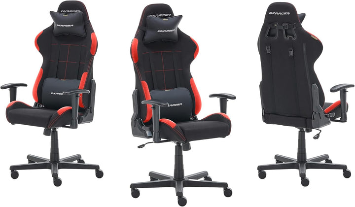 Robas Lund DX Racer 1.2 FD01 /NR -NEW- Gaming-/ Büro-/ Schreibtischstuhl, mit Wippfunktion Gaming St