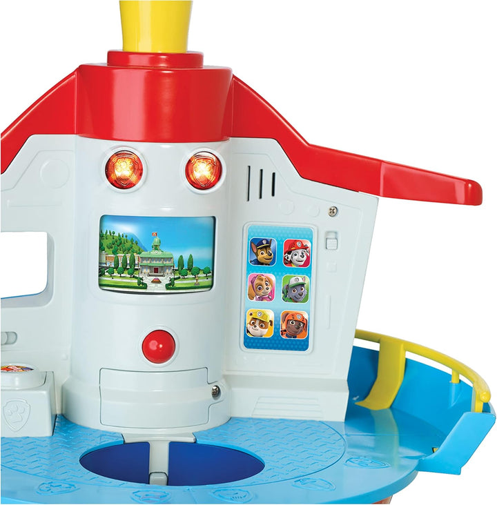 PAW Patrol Lifesize Lookout Tower Spielset - 75 cm gross