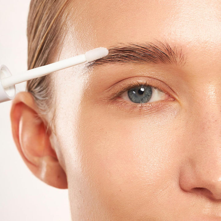 Nutridome Augenbrauenserum Stärkendes 4 ml - Vegan augenbrauen serum, Verdichtet die Haare, Fördert