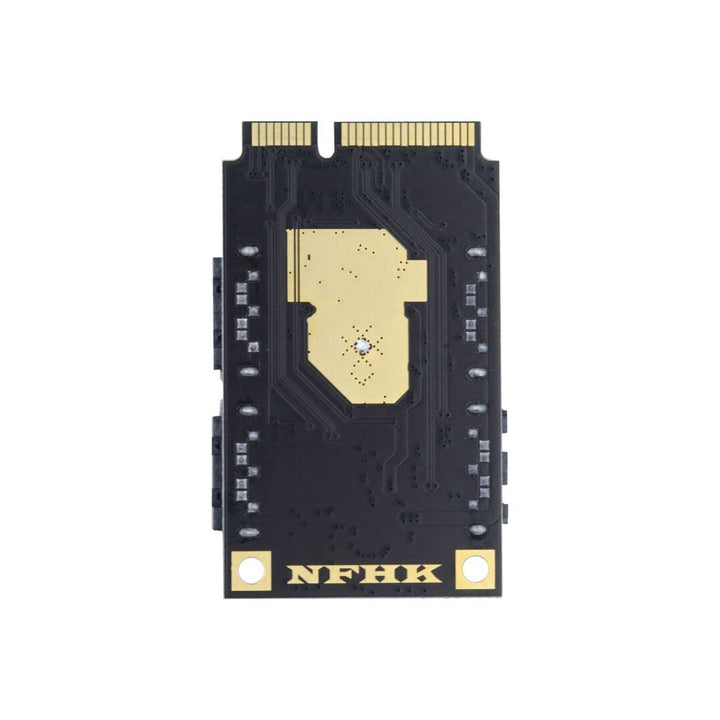 chenyang Mini PCIE auf 4 SATA 3.0 Erweiterungskartenadapter für Motherboard SATA Festplatten Port Er