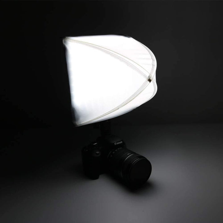 Fomito Falconeyes RX-8OB Erweiterter Softbox-Diffusor + RX-8SB Standard-Diffusor für RX-8T RX-8TD Fa