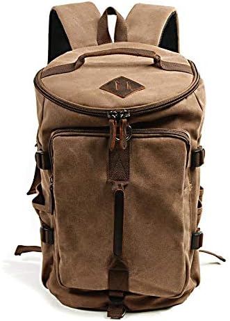 Rucksack für Royal Enfield Interceptor 650 Craftride VR4 braun