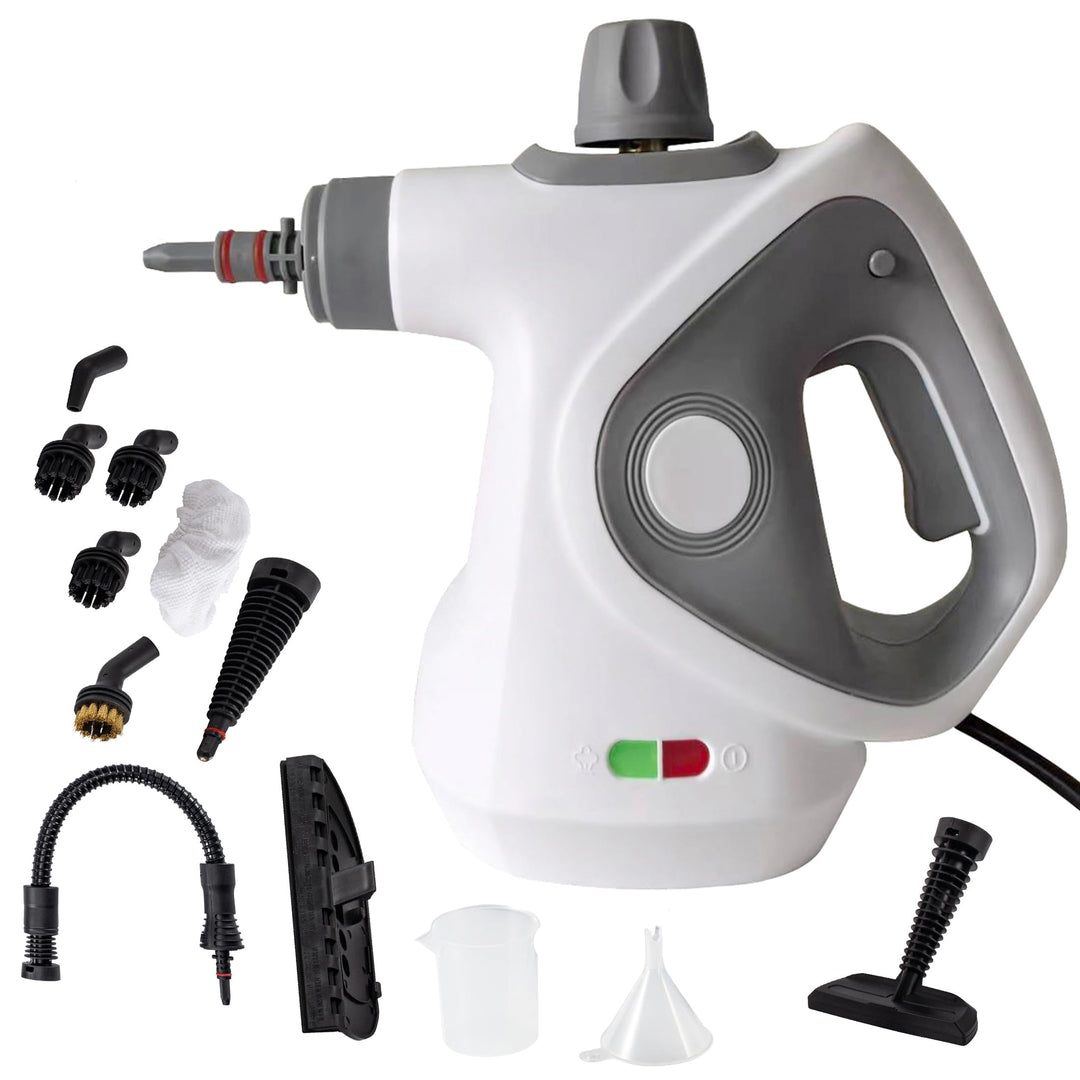 Dampfreiniger Handgerät, 110℃ Steam Cleaner zur effizienten Reinigung, vielseitiger Dampfreiniger fü