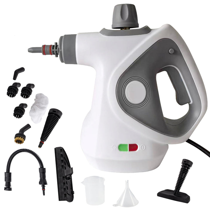 Dampfreiniger Handgerät, 110℃ Steam Cleaner zur effizienten Reinigung, vielseitiger Dampfreiniger fü