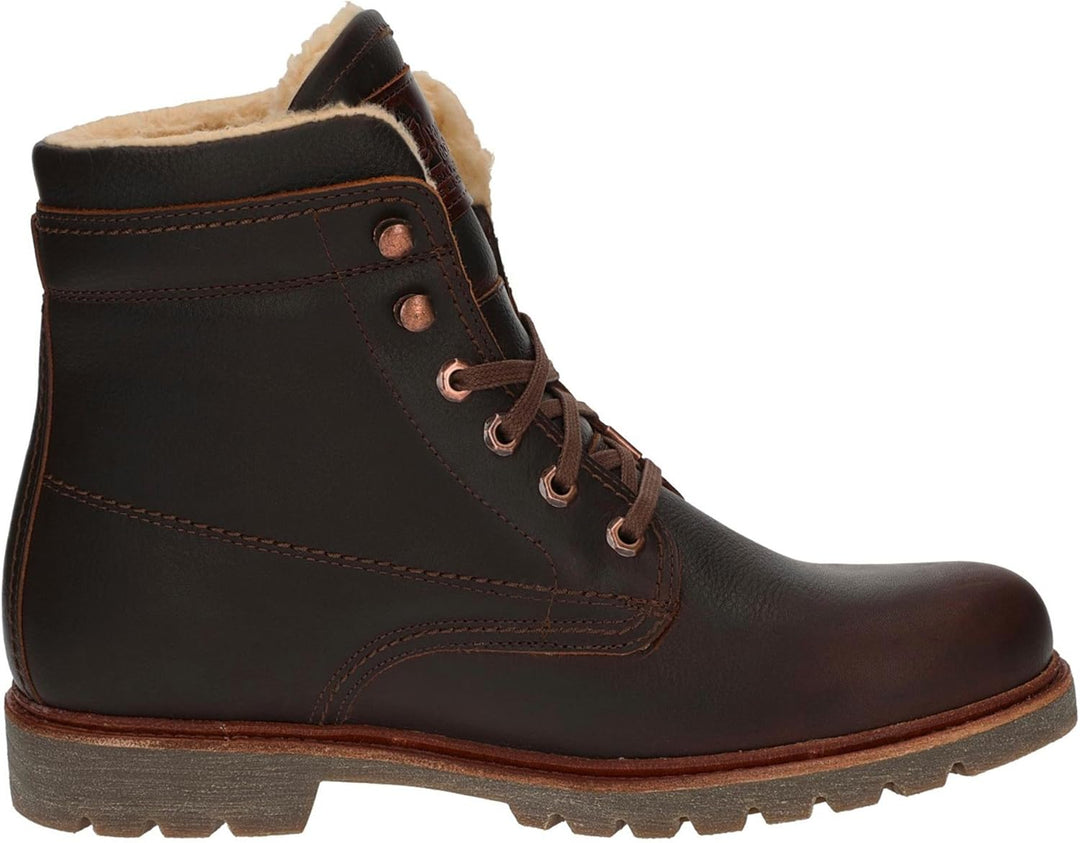 Panama Jack Herren P03 Aviator Klassische Stiefel 40 EU Castaño, 40 EU Castaño