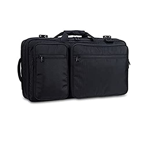 7even Controller & Laptop Tasche-Rucksack/Dj-Laptop u.Freizeit Rucksack/für z.b. Kontrol S8, Für Z.b