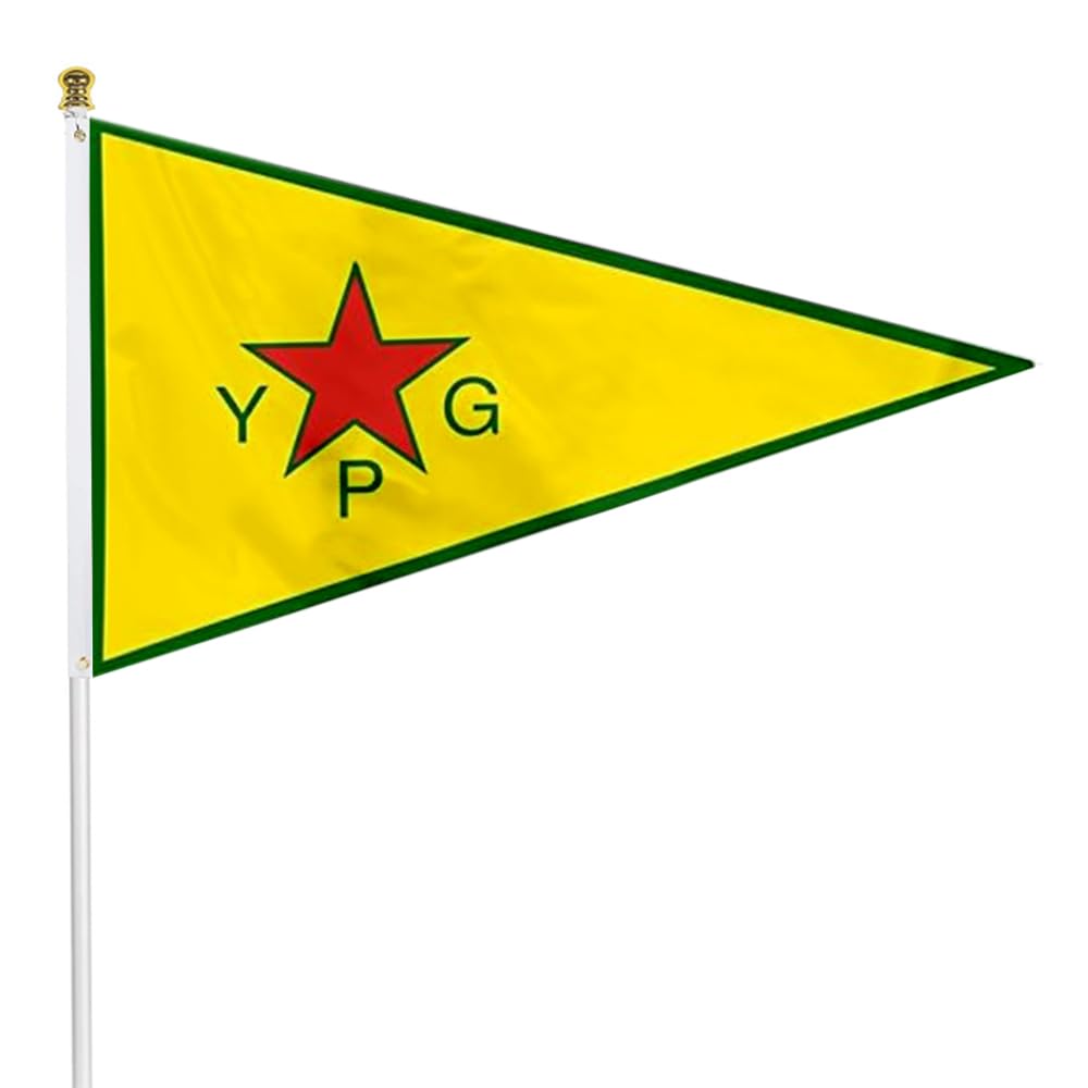 fyon Menschen S Schutz Einheiten YPG; Offizielles bewaffneten Flügel des Supreme kurdisches Komitee