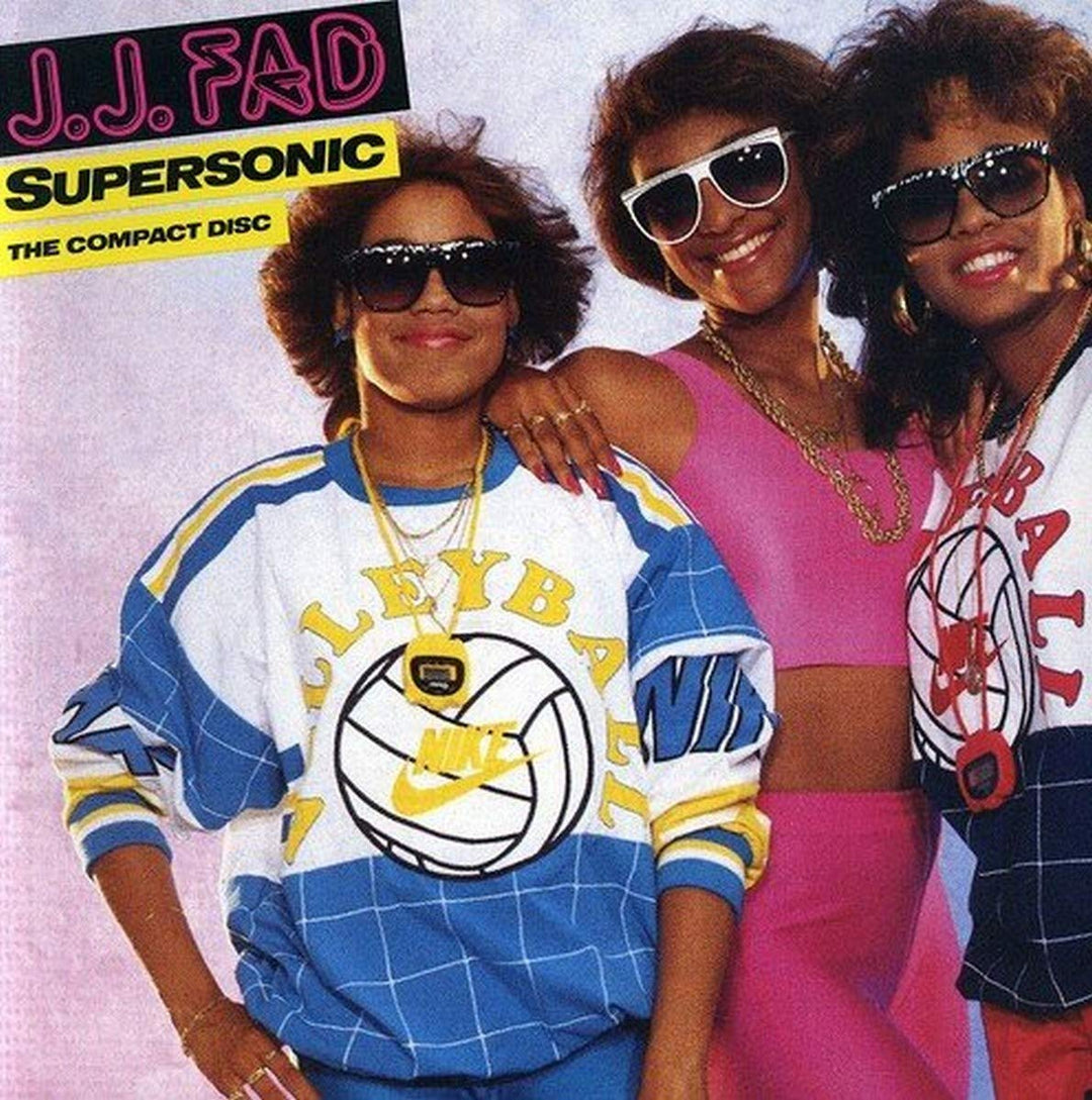 Supersonic, Audio-CD
