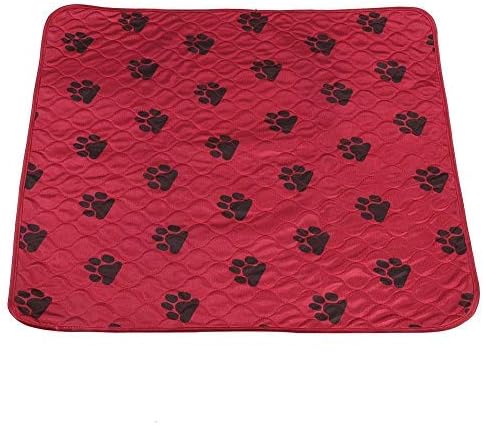 Lernunterlagen für Sauberkeit, wasserdicht, waschbar, wiederverwendbar, für Katzen und Hunde (70 x 8